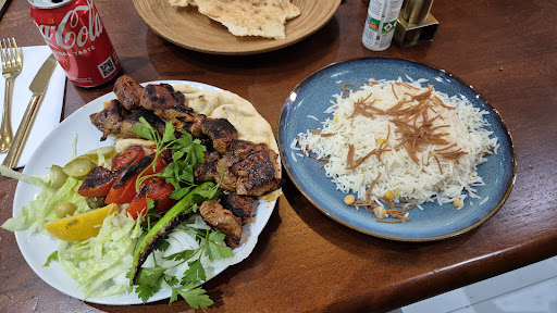 Photo of Sumer Restaurant & Shisha Lounge - 142-144 High St, New Malden KT3 4EP
